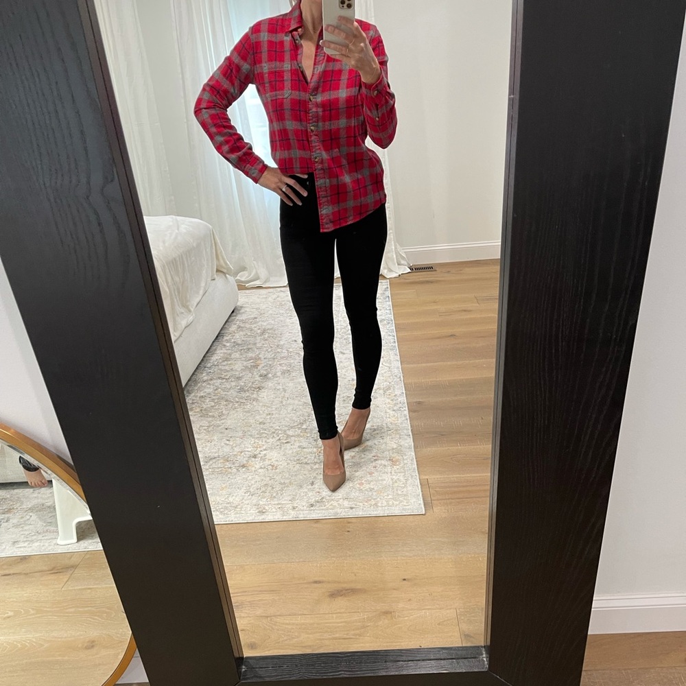 Madewell Penfield Button Down Small - image 1